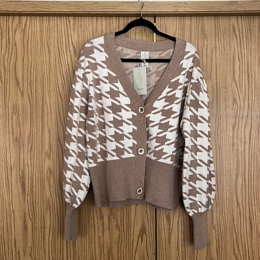 Cardigan Sweater